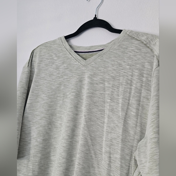 Tommy Bahama IslandZone V-Neck T-Shirts Size  XLT - Picture 2 of 13
